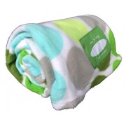 Blanket Fleece - Green